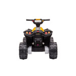 Elektrická Štvorkolka - HL568 - žltá